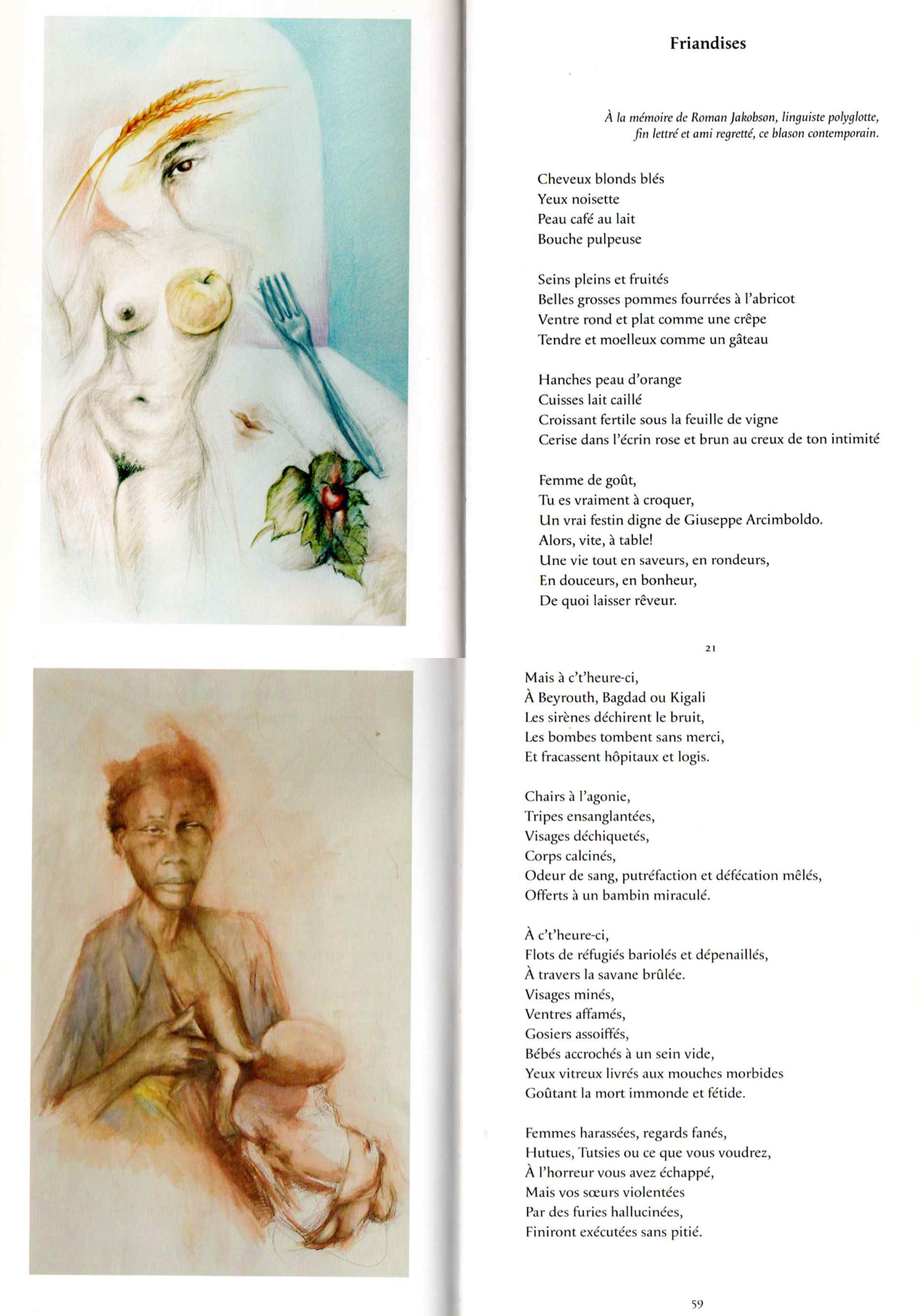 LES COULEURS DE LA VIE